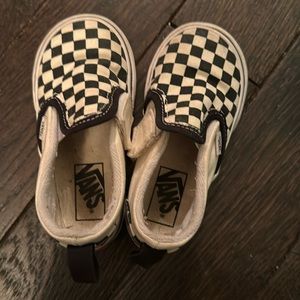 Toddler vans